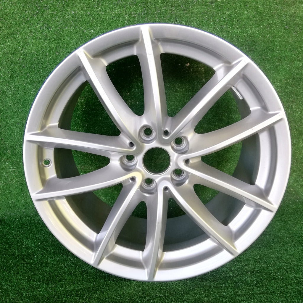 1x Alufelge 18 Zoll 8.5" 5x112 44ET 6880684 BMW X5 G05 Rim Wheel FEL3523661012qw