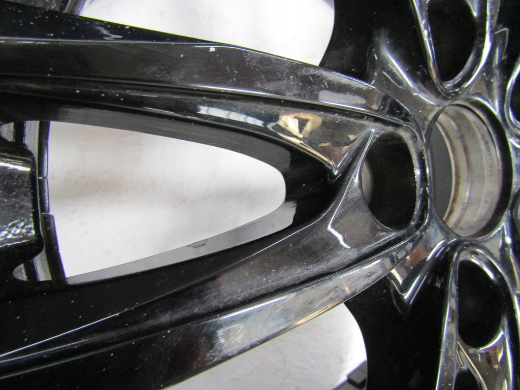 1x Alufelge 16 Zoll 6.0" 5x114.3 43ET 124R001340 Hyundai I30 Rim Wheel