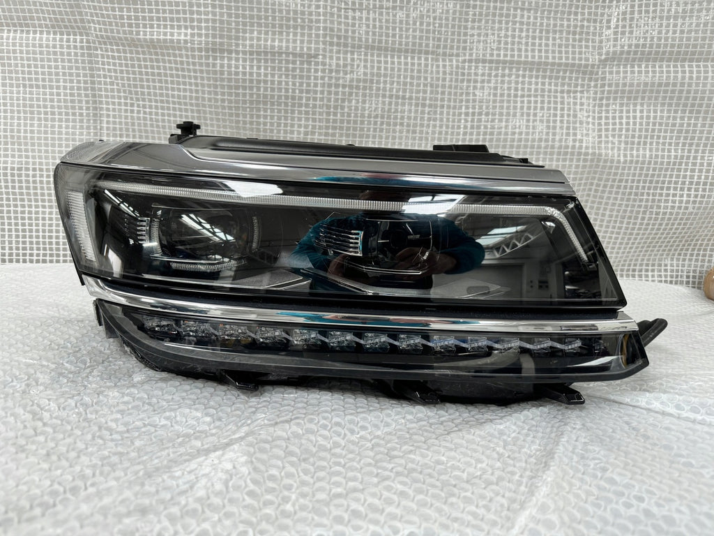 Frontscheinwerfer VW Tiguan 5NB941082A Full LED Rechts Scheinwerfer Headlight