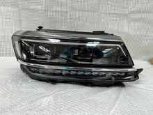 Laden Sie das Bild in den Galerie-Viewer, Frontscheinwerfer VW Tiguan 5NB941082A Full LED Rechts Scheinwerfer Headlight