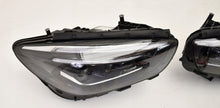 Laden Sie das Bild in den Galerie-Viewer, Frontscheinwerfer Mercedes-Benz W247 A2479068305 A2479061903 LED Links Headlight