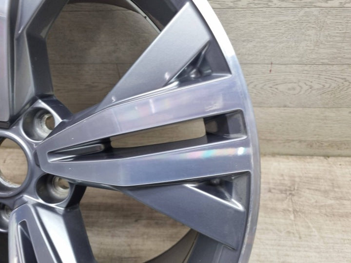 1x Alufelge 18 Zoll 5x112 3G0601025AA VW Passat B8 Rim Wheel FEL3200277112zh