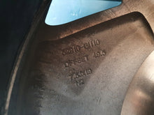 Load image into Gallery viewer, 1x Alufelge 19 Zoll 7.5" 5x114.3 49 5ET 52910-GI110 Hyundai Ioniq 5 Rim Wheel FEL7425212687ir