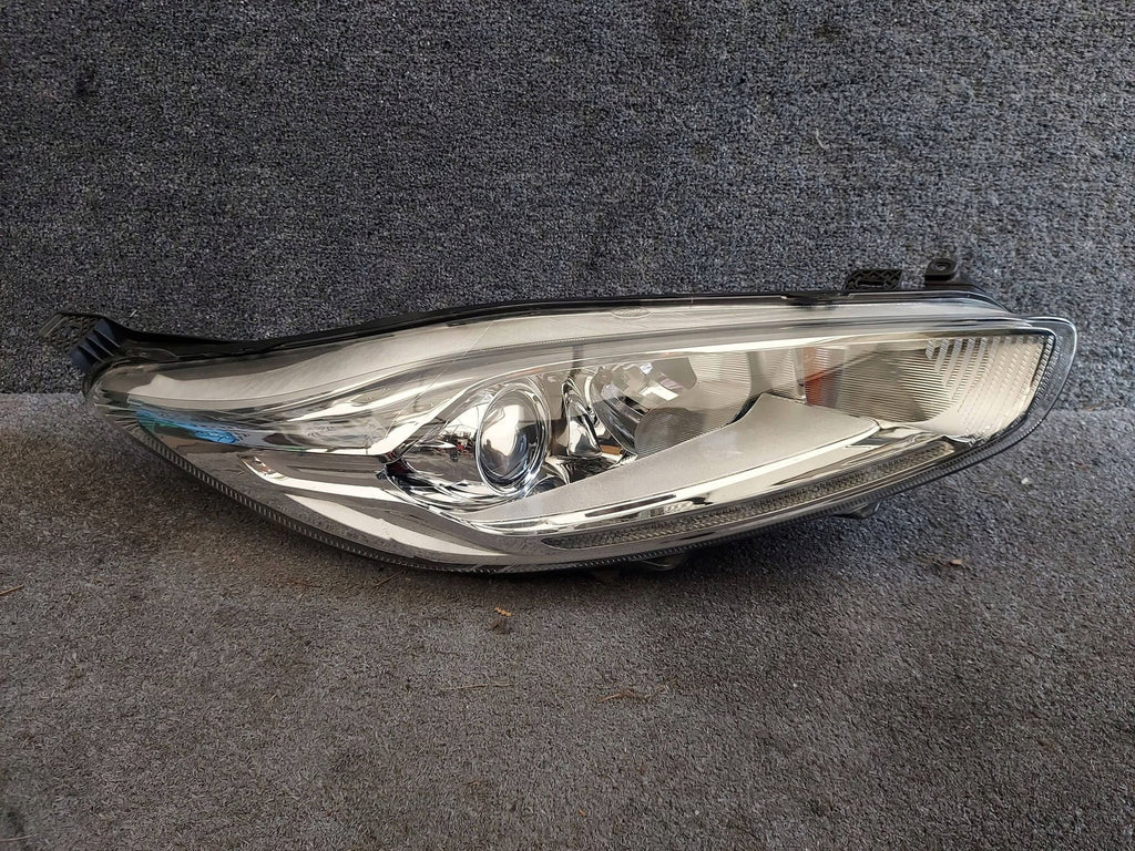 Frontscheinwerfer Ford Fiesta I C1BB13W029CG Rechts Scheinwerfer Headlight SCH7288074867ta