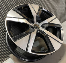 Load image into Gallery viewer, 1x Alufelge 19 Zoll 8.5" 5x108 56ET Matt Silber 32134537 Volvo Xc40 Rim Wheel FEL5072520032wg