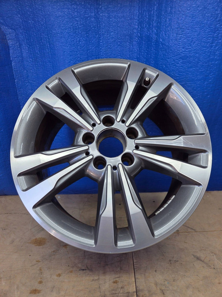1x Alufelge 17 Zoll A2124011800 Mercedes-Benz W212 Rim Wheel FEL6399219442lt