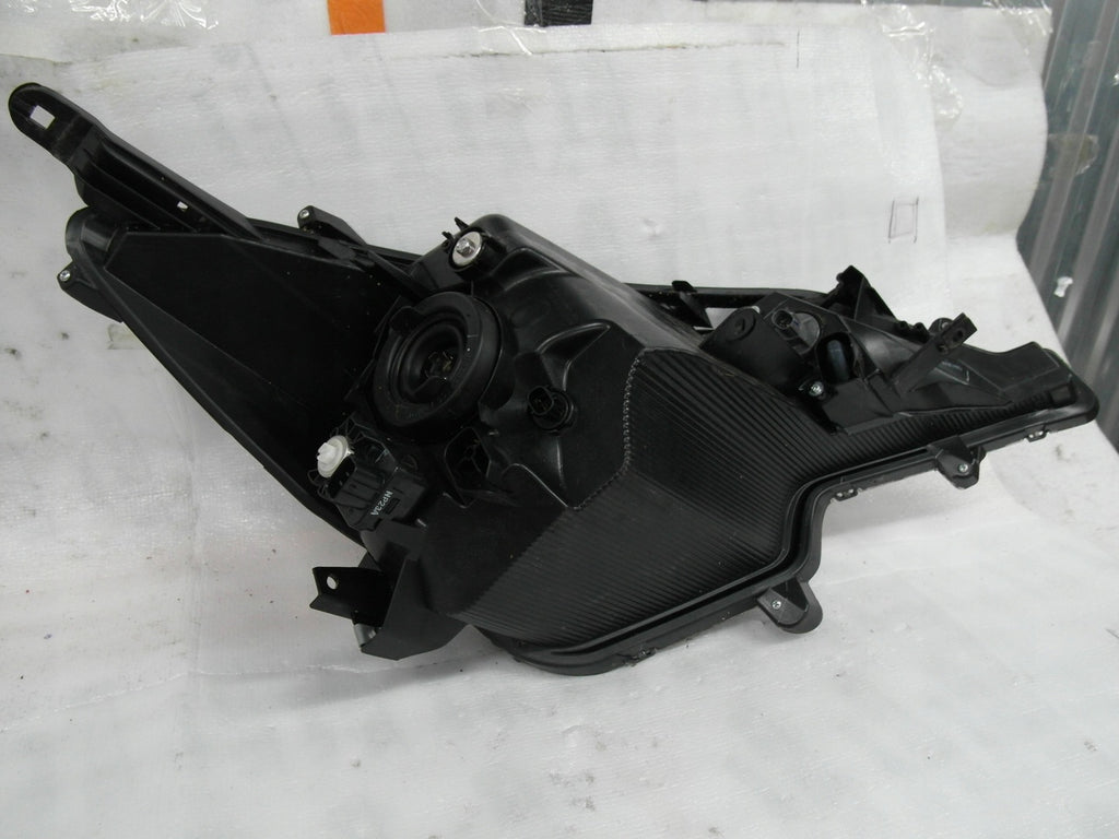 Frontscheinwerfer Mitsubishi Space Star Links Scheinwerfer Headlight