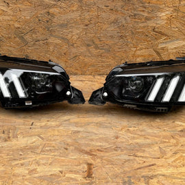 Frontscheinwerfer Peugeot 2008 208 II 9823194180 9641641980 Ein Satz Headlight SCH6766550009oa