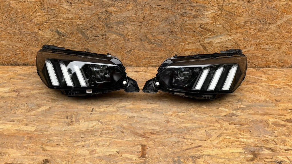Frontscheinwerfer Peugeot 2008 208 II 9823194180 9641641980 Ein Satz Headlight SCH6766550009oa