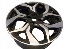 Load image into Gallery viewer, 1x Alufelge 18 Zoll 7.0" 4x108 37 5ET Glanz Schwarz HN1C-DA Ford Rim Wheel FEL6058955227ai