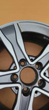 Laden Sie das Bild in den Galerie-Viewer, 1x Alufelge 17 Zoll 7.0" 5x112 48 5ET A2054010800 Mercedes-Benz W205 A205 FEL3473096709qk