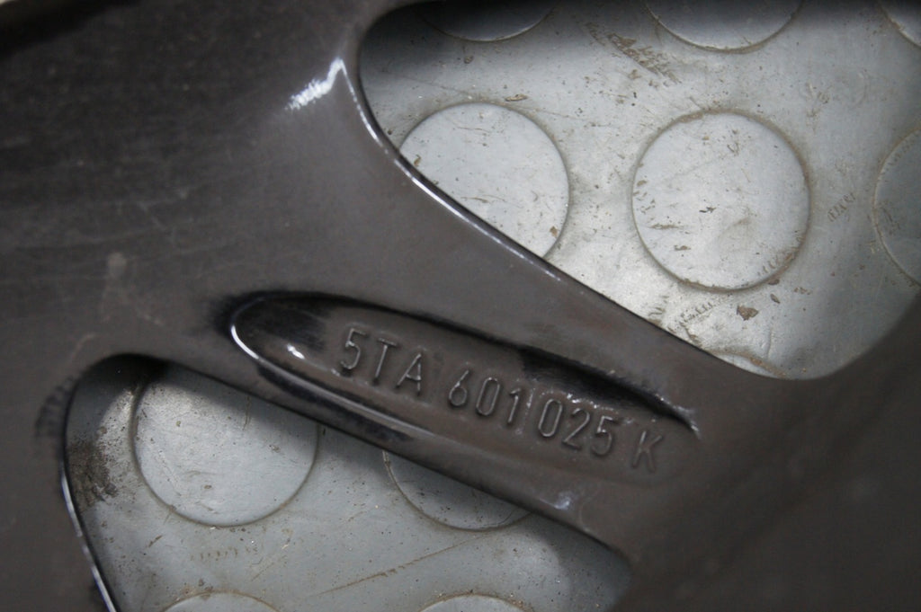 1x Alufelge 16 Zoll 6.5" 5x112 48ET 5TA601025K VW Touran Rim Wheel FEL1849448163oc