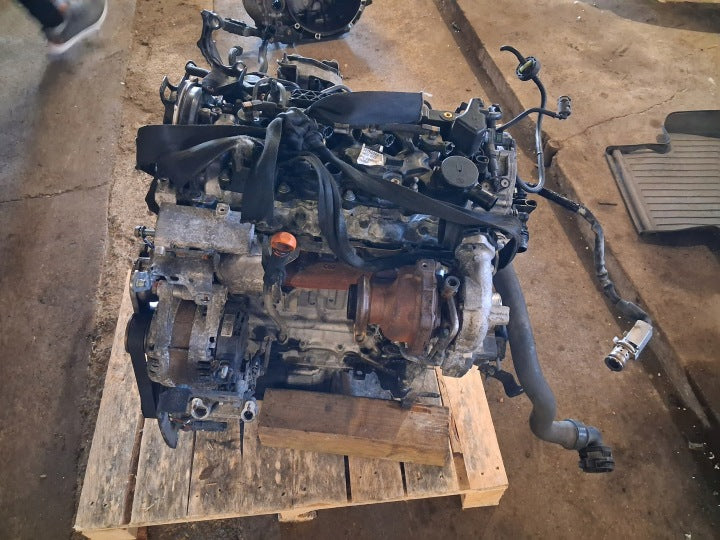 Motor Opel E Combo YH01 1.5 2018 Diesel Engine Komplett MOT5946415954jn