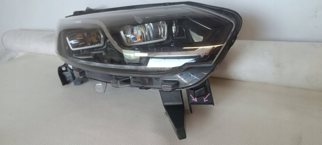 Frontscheinwerfer Renault Espace V 260108498R Full LED Rechts Headlight SCH7153110105wl
