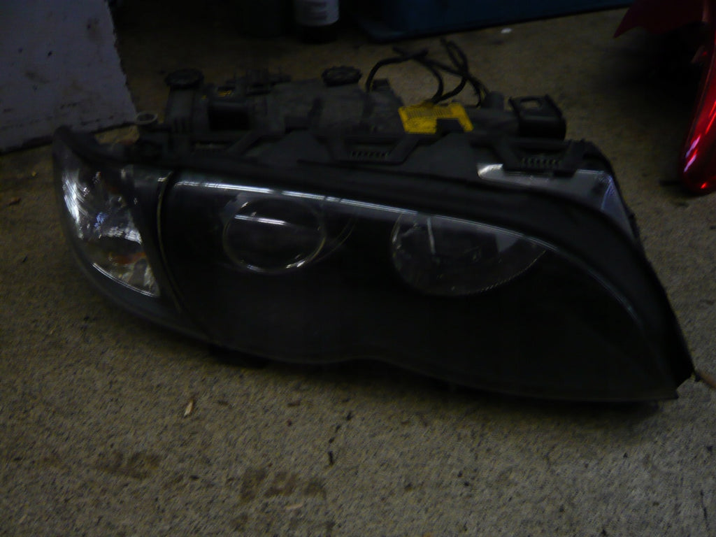 Frontscheinwerfer BMW E46 6910968 0301177272 Xenon Rechts Scheinwerfer Headlight SCH2921855352ai