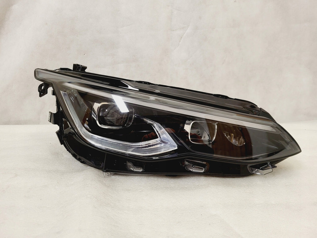Frontscheinwerfer VW Golf VIII 5H1941035K 5H1941036K LED Ein Satz Headlight SCH6006872763bz