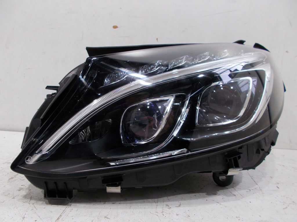 Frontscheinwerfer Mercedes-Benz A2059069301 LED Links Scheinwerfer Headlight