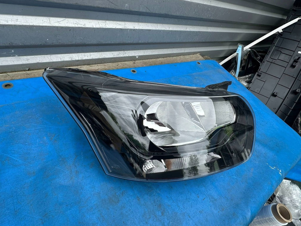 Frontscheinwerfer Ford Transit GK31-13W029 Rechts Scheinwerfer Headlight SCH7900584145on