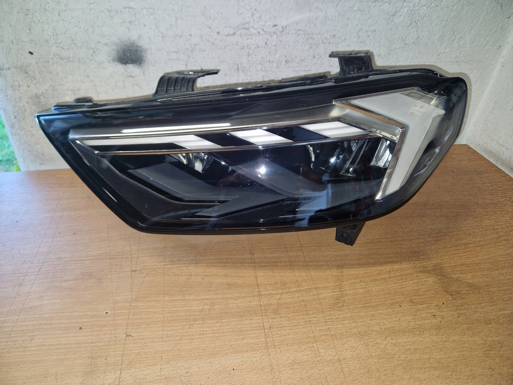 Frontscheinwerfer Audi A1 82A941033D LED Links Scheinwerfer Headlight