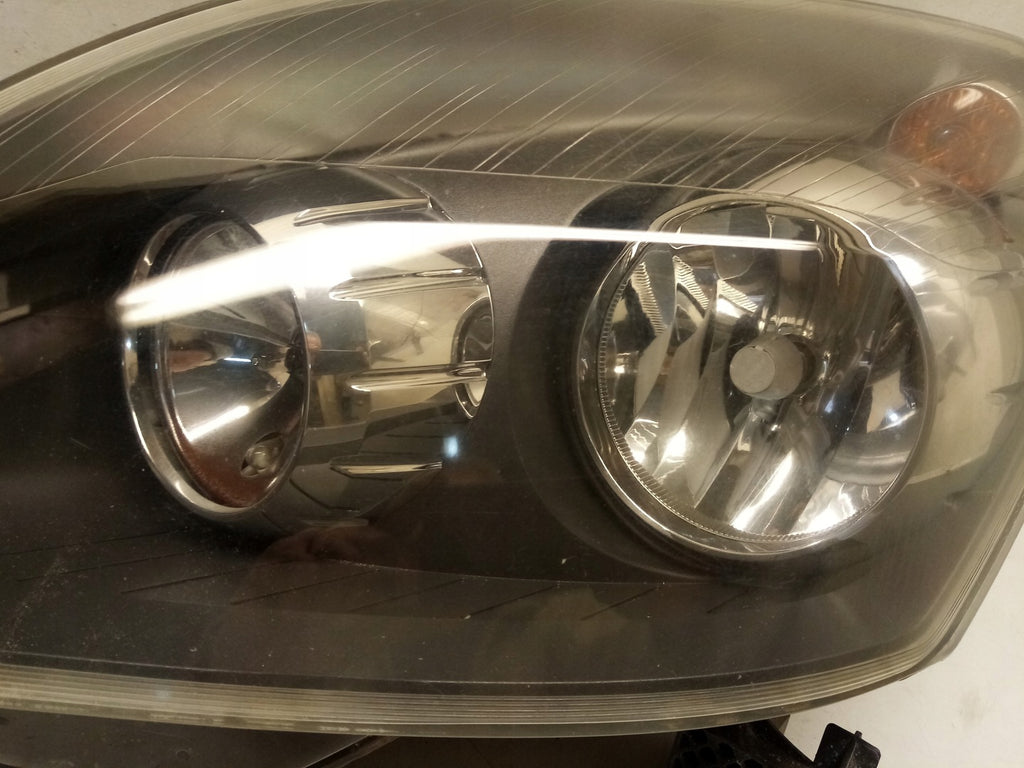 Frontscheinwerfer Opel Zafira B A 24451052LH Links Scheinwerfer Headlight SCH5605135393xx