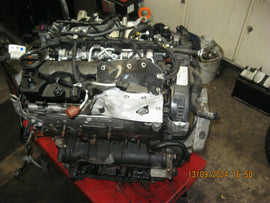 Motor Audi VW A3 Golf VII CRBC 2.0 TDI 150PS 110kW Diesel Engine Unkomplett