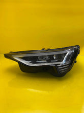 Laden Sie das Bild in den Galerie-Viewer, Frontscheinwerfer Audi E-Tron E Tron 4KE941039 LED Links Scheinwerfer Headlight SCH2908071089uy
