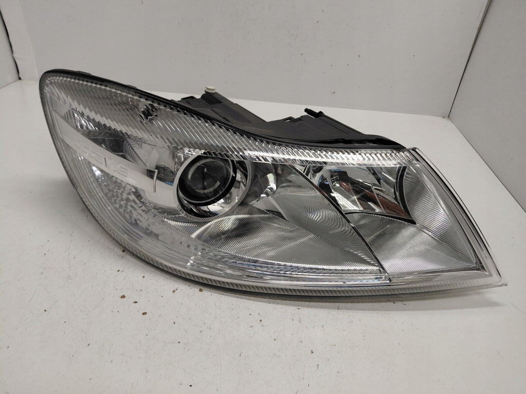 Frontscheinwerfer Skoda Octavia II 1Z1941018S Rechts Scheinwerfer Headlight SCH1596491629lq