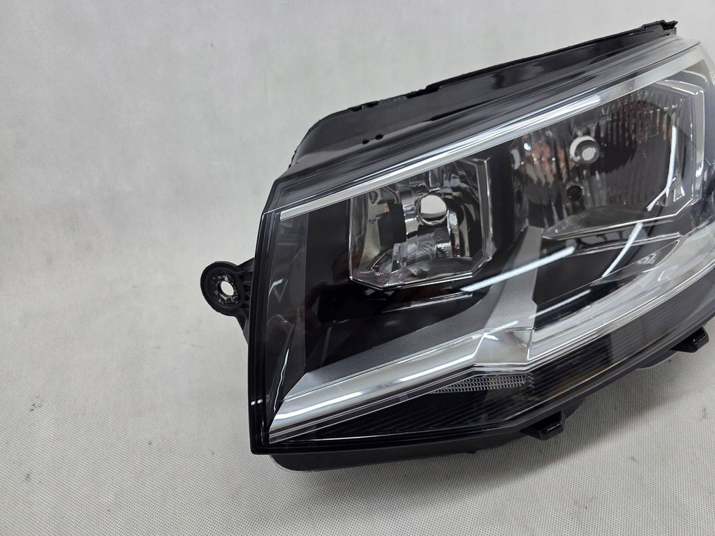 Frontscheinwerfer VW Transporter 7E1941005E Links Scheinwerfer Headlight