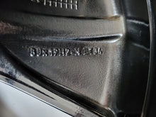 Load image into Gallery viewer, 1x Alufelge 19 Zoll 8.0" 5x112 34ET Glanz A2934010100 Mercedes-Benz Rim Wheel FEL6548802484ly