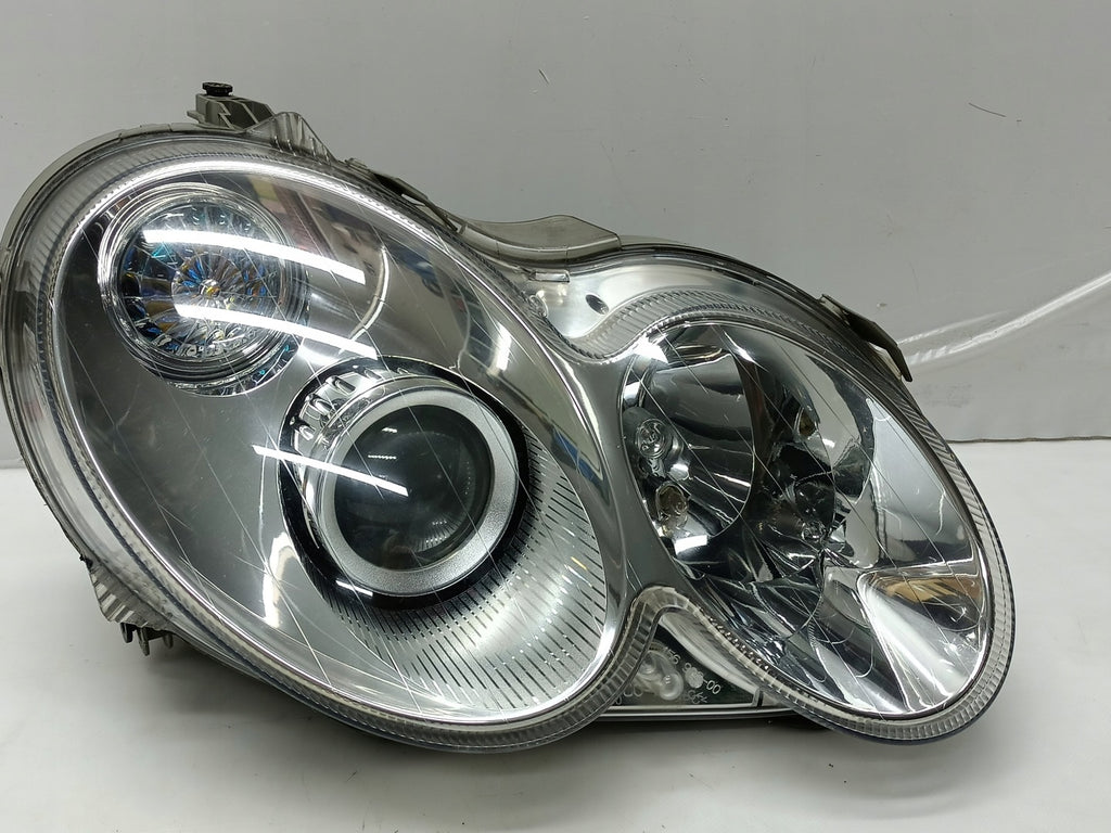 Frontscheinwerfer Mercedes-Benz Coupe Cl203 152738-00 Xenon Rechts Headlight SCH9547818060ys