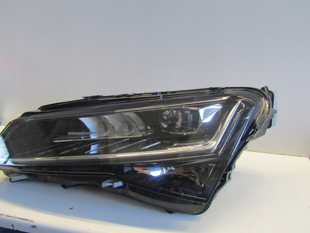 Frontscheinwerfer Skoda Superb III 3V1941015D Links Scheinwerfer Headlight SCH5509298269cy