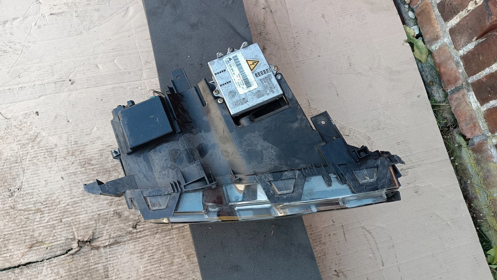 Frontscheinwerfer BMW 3 E46 Xenon Ein Stück (Rechts oder Links) Headlight SCH7355872613fm