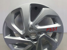 Laden Sie das Bild in den Galerie-Viewer, 1x Alufelge 17 Zoll 5.0" 4x100 40ET Glanz Schwarz CMS1210-4 Toyota Aygo X FEL7637574212ig