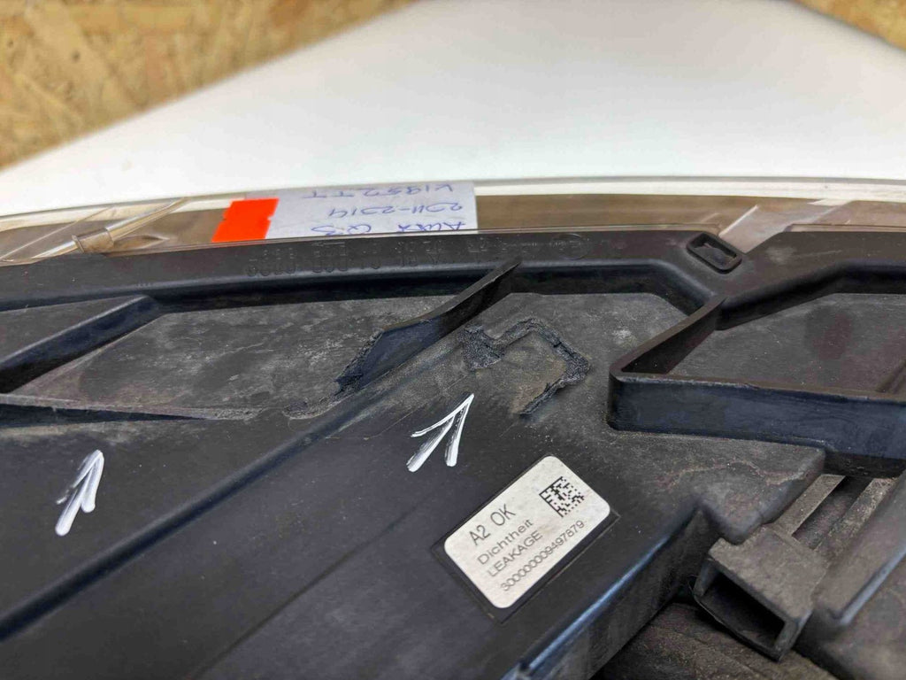 Frontscheinwerfer Audi 8U0941005 LED Ein Stück (Rechts oder Links) Headlight