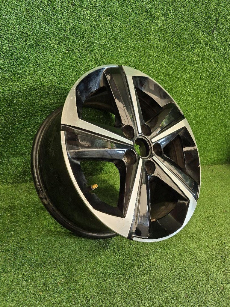 1x Alufelge 16 Zoll 7.0" 5x108 44ET 9843281480 Opel Astra L Rim Wheel FEL5392435448jh