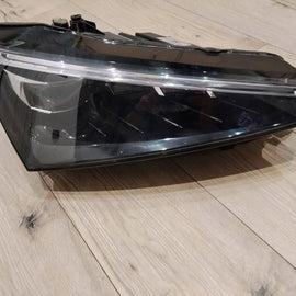 Frontscheinwerfer Skoda Scala 657941016 LED Rechts Scheinwerfer Headlight SCH8898855313gx