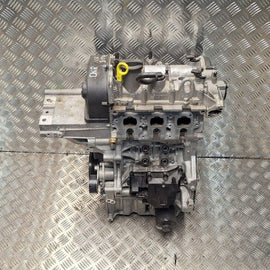 Motor VW Golf VIII T-Cross I DKR 1.0 116PS 85kW 82TKm Benzin Engine Unkomplett MOT8443199912pe