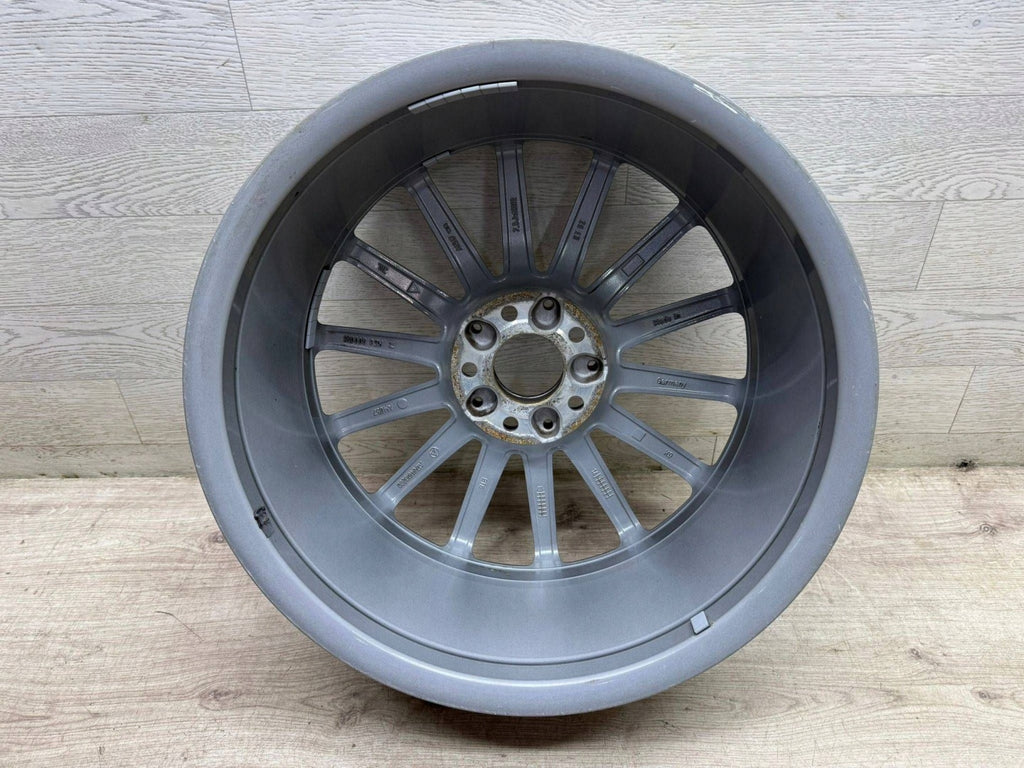 1x Alufelge 18 Zoll 7.5" 5x112 52ET A1764010200- Mercedes-Benz W176 Rim Wheel FEL9079869459cu