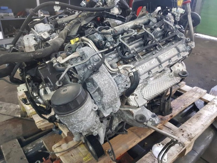 Motor Mercedes-Benz Cls 642853 3.0 CDI Diesel Engine Komplett MOT8809423700da