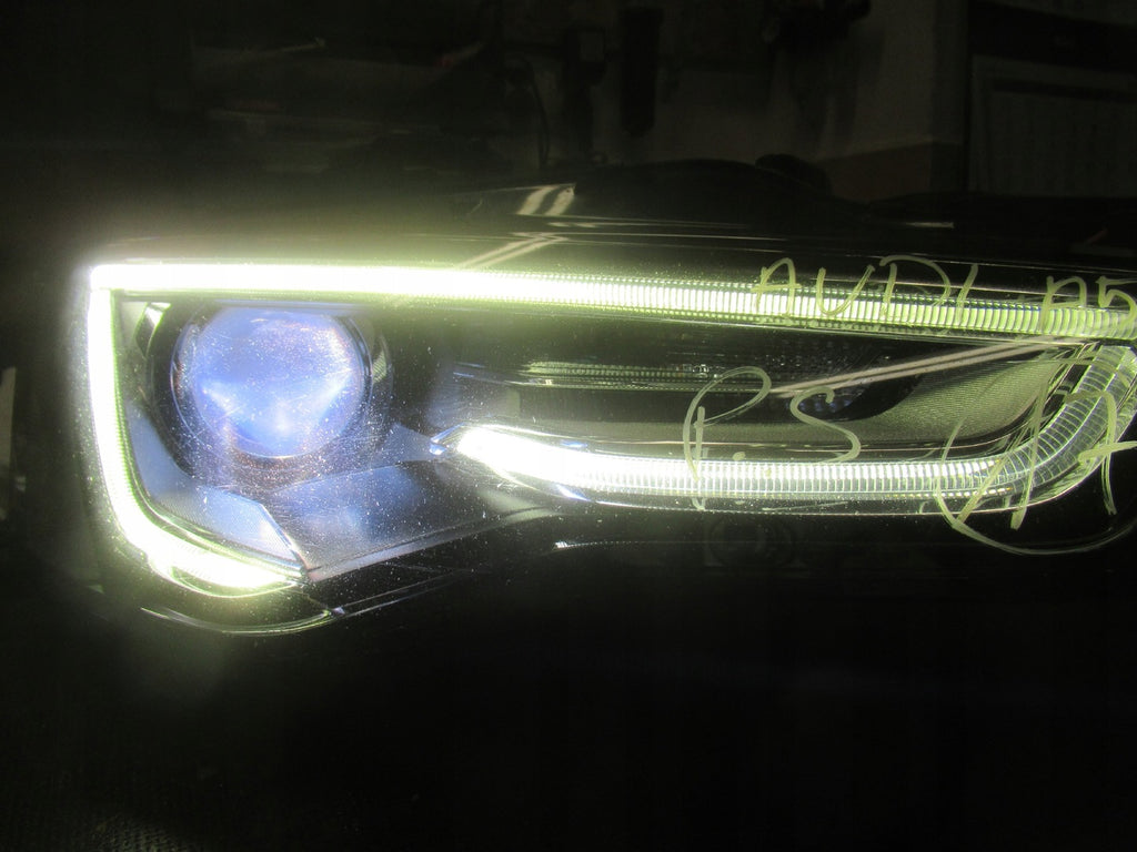 Frontscheinwerfer Audi A5 8T0941006C LED Rechts Scheinwerfer Headlight