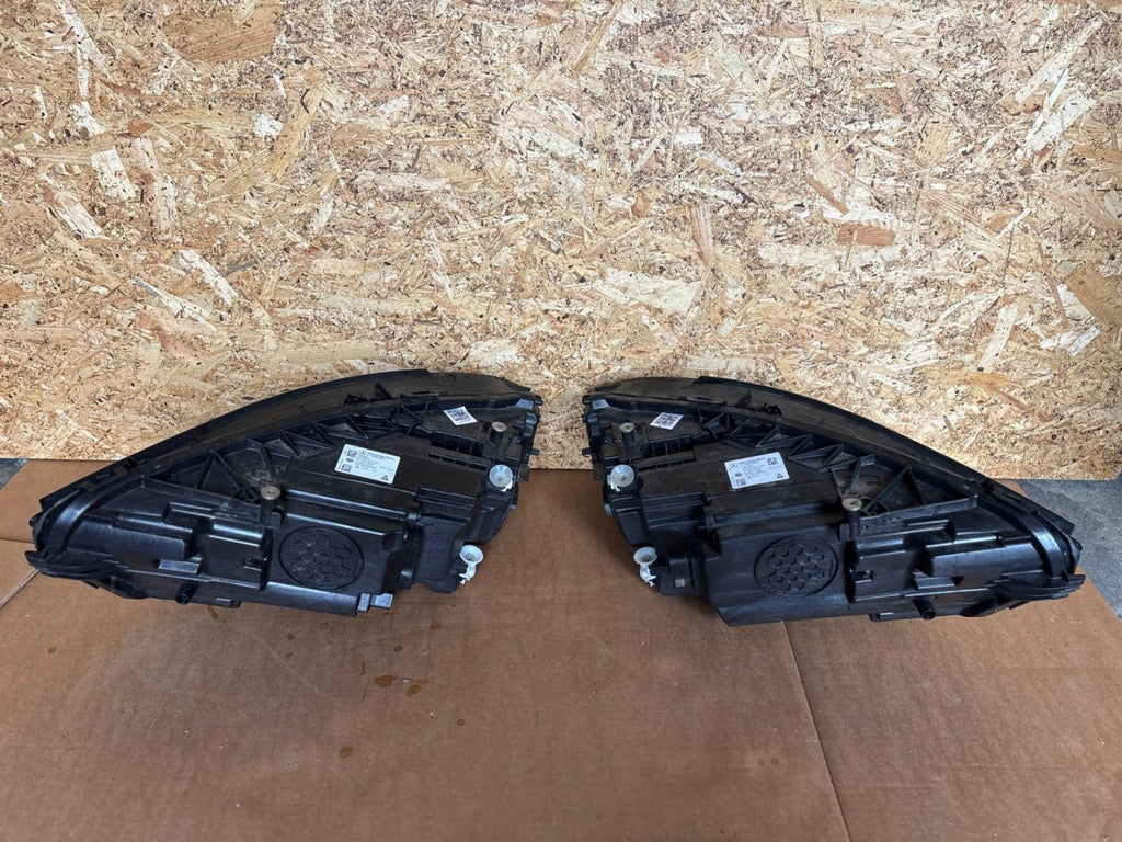 Frontscheinwerfer Mercedes-Benz Cla A1189068501 Full LED Ein Satz Headlight SCH1381106596dd