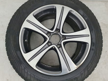 Load image into Gallery viewer, 1x Alufelge 17 Zoll 7.5" 5x112 40ET Glanz Silber A2134011200 Mercedes-Benz W213 FEL2226493268hf