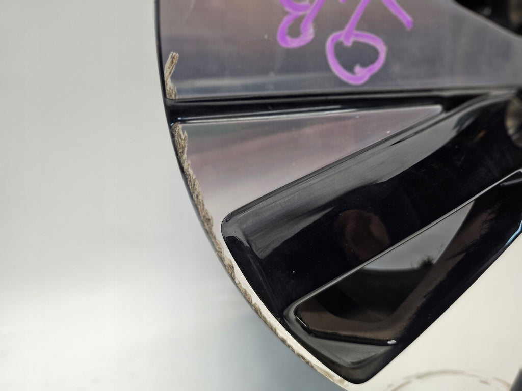 1x Alufelge 18 Zoll 7.5" 5x108 50 5ET 31680403 Volvo Xc60 Ii Rim Wheel