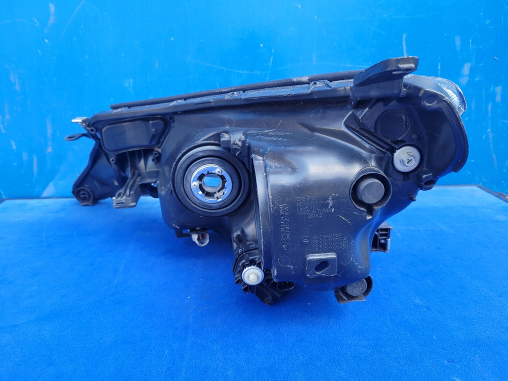 Frontscheinwerfer Toyota 312-11D Rechts Scheinwerfer Headlight SCH4247049948jb