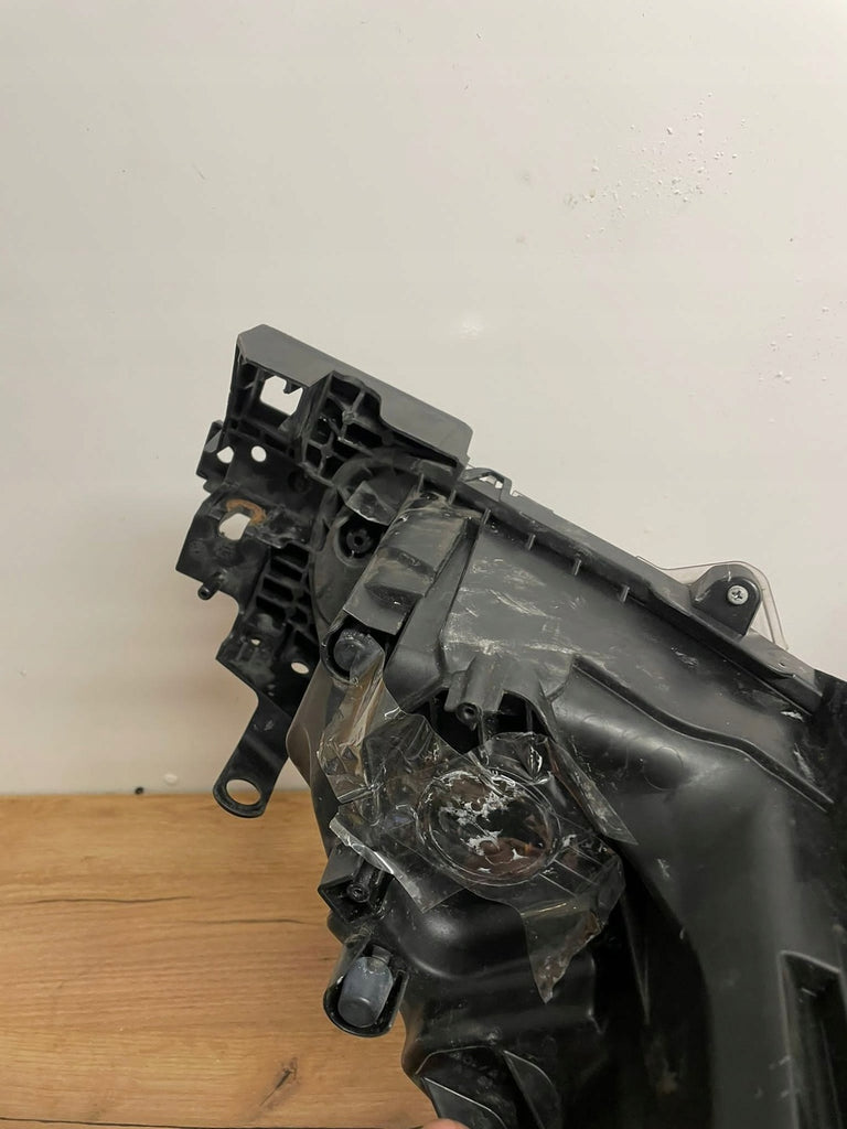 Frontscheinwerfer Mazda III BHRZ-51040 Xenon Links Scheinwerfer Headlight