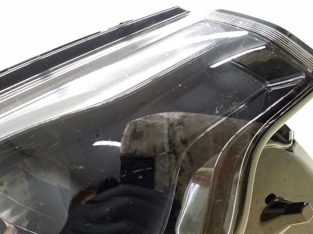 Frontscheinwerfer Jeep Compass 00501508880 Rechts Scheinwerfer Headlight SCH1723240443jb