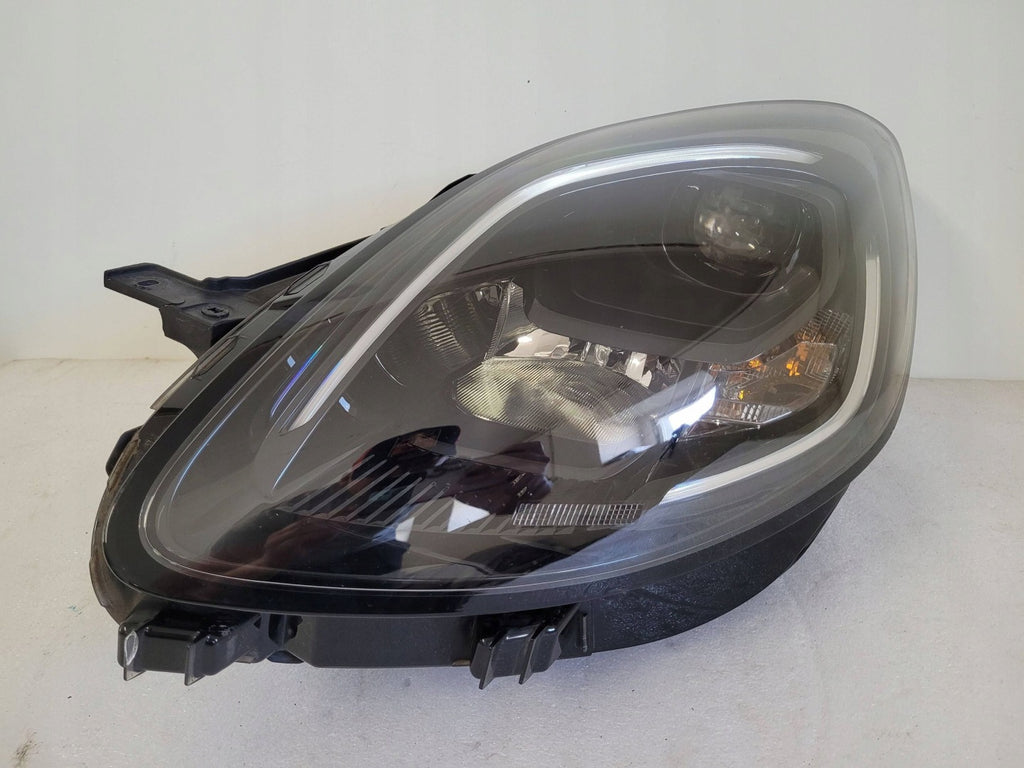Frontscheinwerfer Ford Puma L1TB13E015GH Links Scheinwerfer Headlight SCH9172407730wv