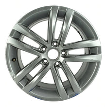 Load image into Gallery viewer, 1x Alufelge 17 Zoll 7.0&quot; 5x112 40ET Grau 3G0801025D VW Passat B8 Rim Wheel