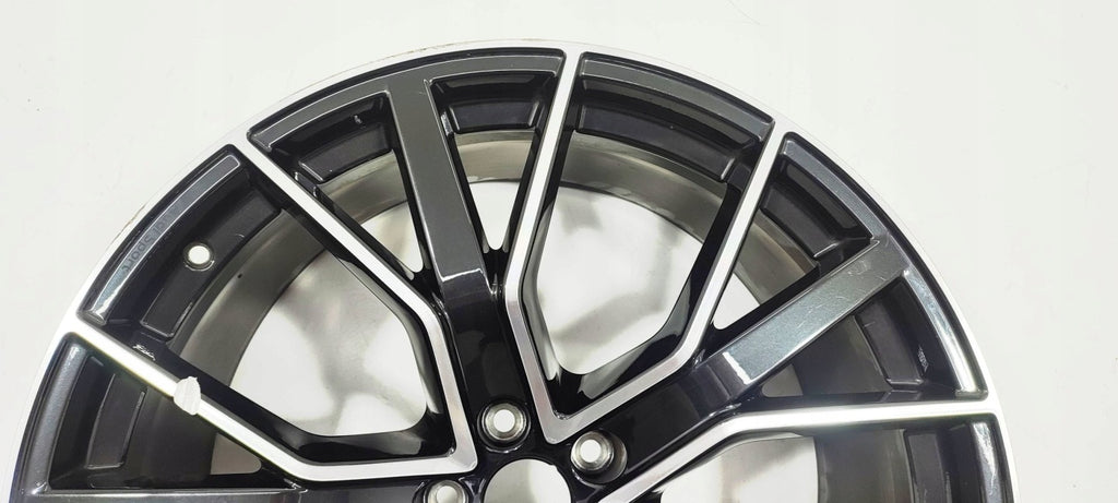 1x Alufelge 23 Zoll 4M0604025DP Audi Q7 Rim Wheel FEL2161470281av