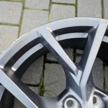 Load image into Gallery viewer, 1x Alufelge 19 Zoll 8.0" 5x108 55ET Matt Grau KX7J-1007-B1A Ford Focus Rim Wheel FEL8304274907vg